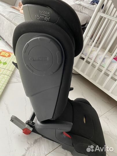 Детское автокресло 15 до 36 кг britax romer isofix