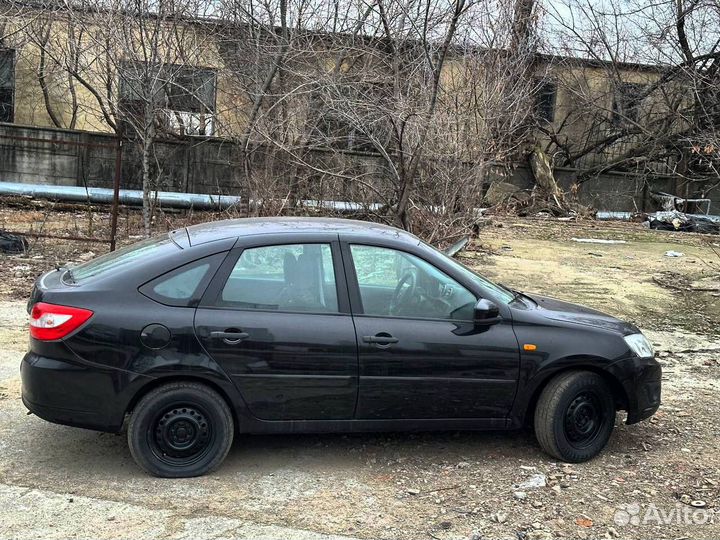 LADA Granta 1.6 МТ, 2016, 148 000 км