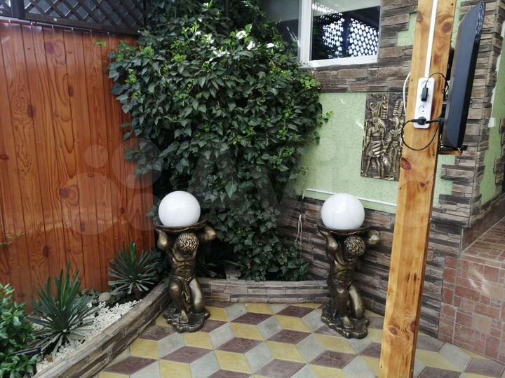 Дом 70 м² на участке 3 сот.