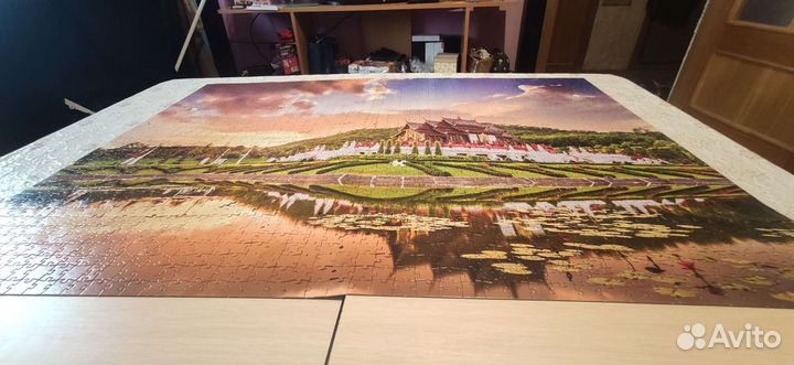 Продам или обменяю пазлы