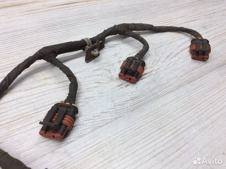 Проводка на катушки зажигания Hyundai Santa Fe CM