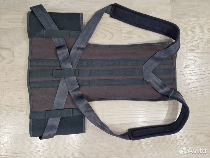 Карсет ортопедический orto Professional XL