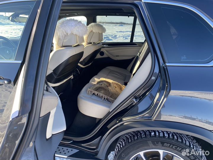 BMW X5 4.8 AT, 2010, 212 000 км