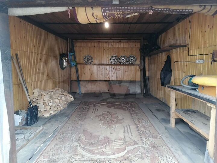 Гараж, 26 м²