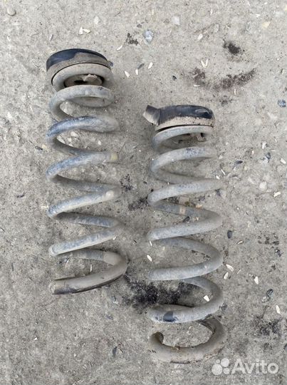 Пружина KIA stinger CK B R L 2WD 4WD