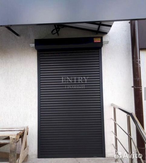 Рольставни