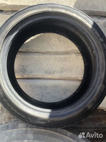 Dunlop SP Sport Maxx 2.25/4.5 R17 90D