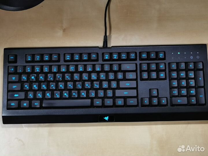 Razer: 2 комплекта Мышка + Клавиатура