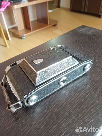 Плёночный фотоаппарат Москва-5