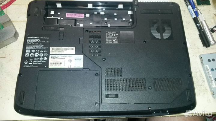 Emachines e442, emachines e510 по запчастям