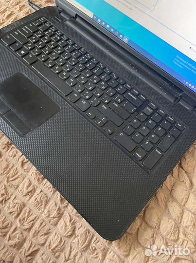 Dell inspirion 3737, 17.3” огромный красивый нлутб