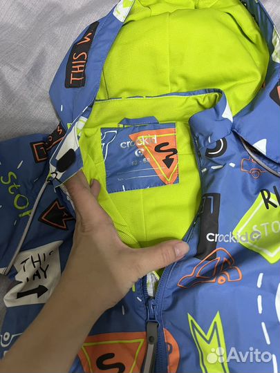 Комбинезон мембрана crockid