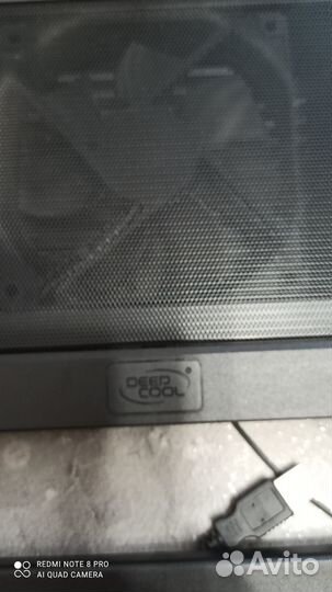 Подставка для охлаждения ноутбука