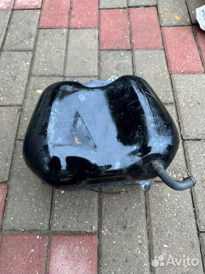 Бензобак Yamaha jog в сборе