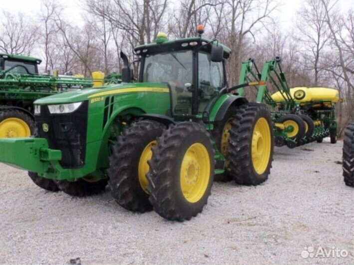 Запчасти John Deere Новые Запчасти Трактор Джон Ди