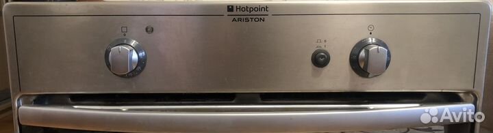 Газовый духовой шкаф Hotpoint Ariston (FBG IX)