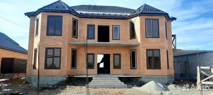 Окна и двери