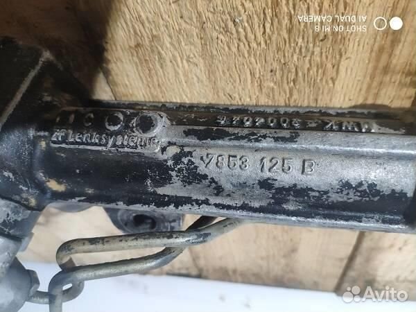 Рулевая рейка cadillac STS 2004-2007 3.6