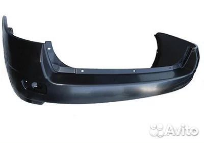 Бампер Приора 2171 универсал задний