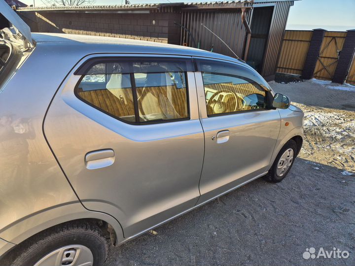 Suzuki Alto 0.7 CVT, 2016, 102 500 км