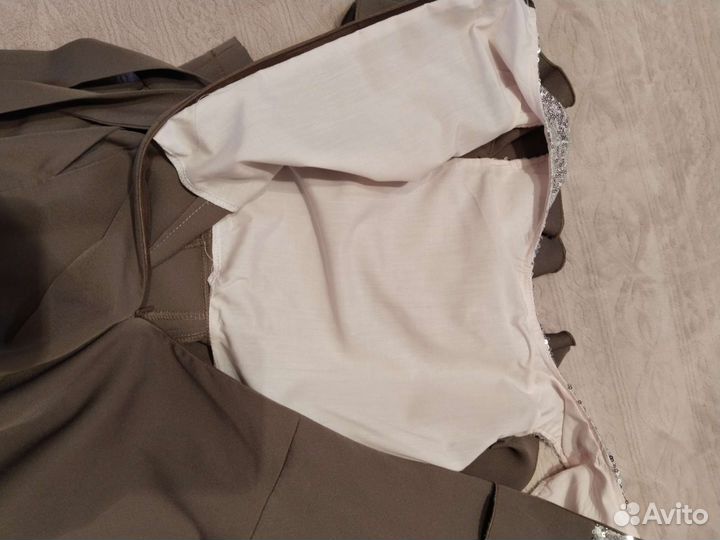 Комбинезон нарядный для девочки