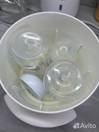 Стерилизатор для бутылочек