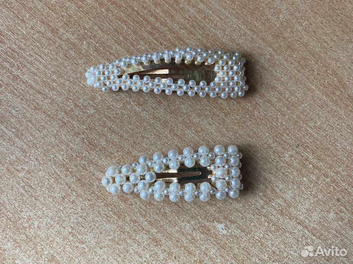 Заколка для волос