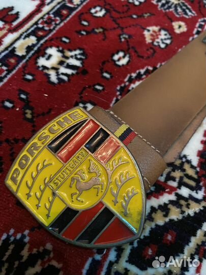 Ремень porsche