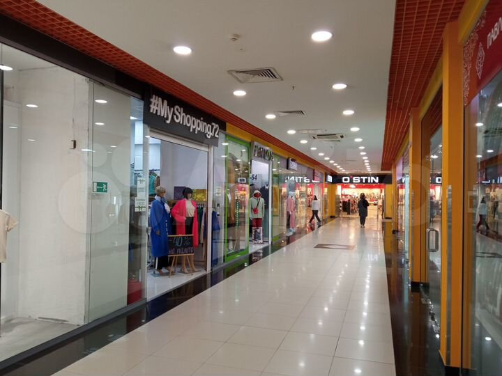 Торговая площадь, 48 м²