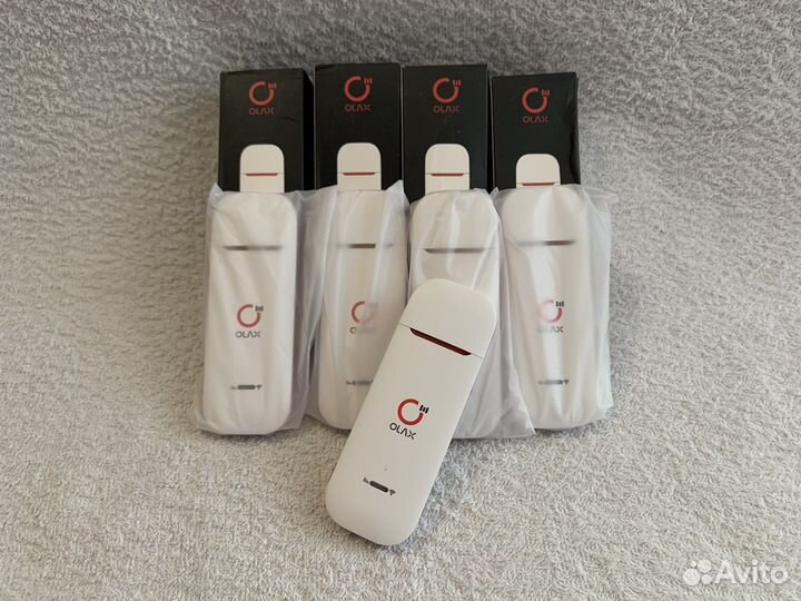 Модем 4g WiFi Olax U90