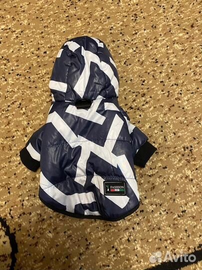 Куртка для собак