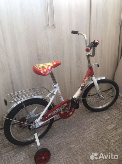 Велосипед детский