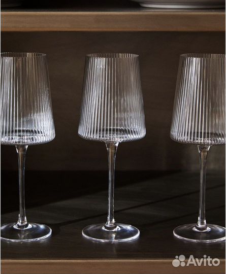 Бокалы Zara home