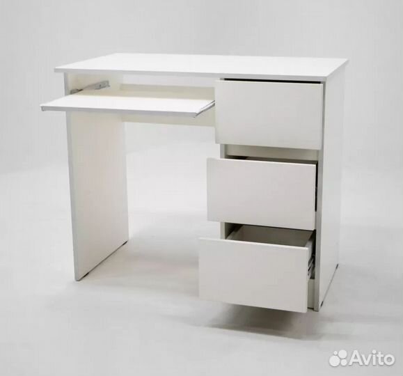 Стол Охта 6 Белый