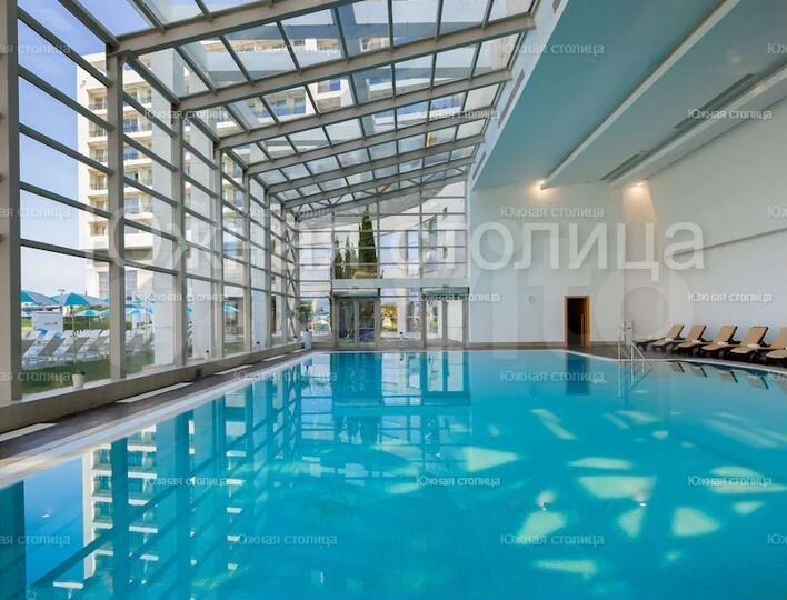 Гостиница, 120 м² с доходностью 2 100 000 в год