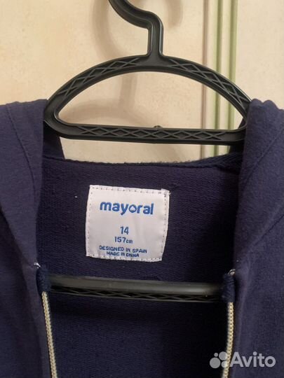 Жакет для девочки размер 152