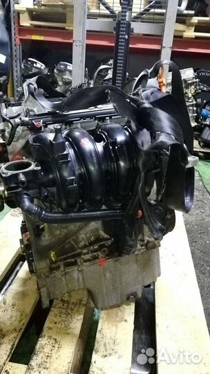 Двигатель BCA 1,4 л 75 л/с Skoda Octavia