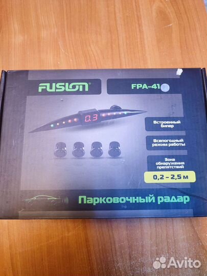 Парковочный радар