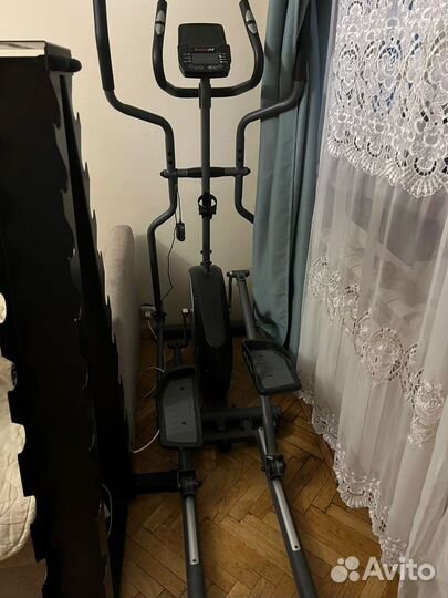 Эллиптический тренажер