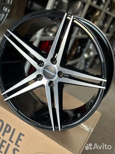 Диски Vossen VPS-302 R17 7.5j et+38 5*105