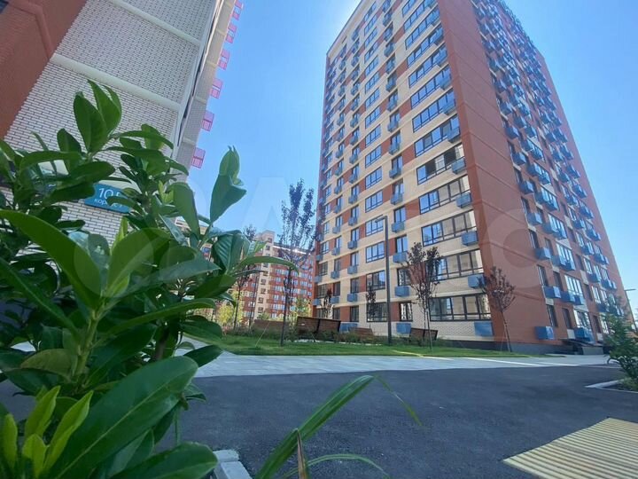 3-к. квартира, 84 м², 5/21 эт.