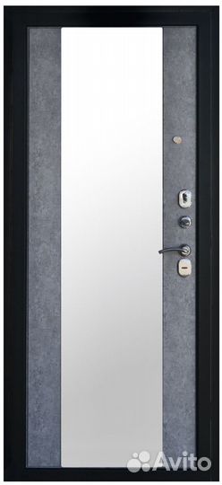 Металлические двери