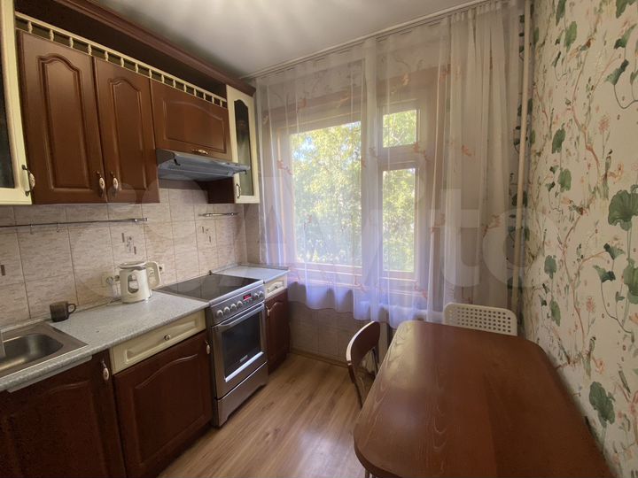 3-к. квартира, 61,9 м², 3/5 эт.