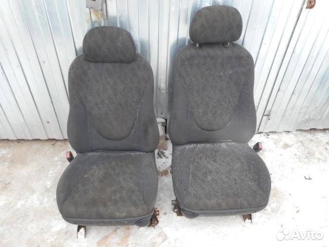 Сиденья комплект Opel Vectra A 1988-1995