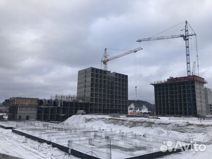 Ход строительства ЖК «Финский дворик» 4 квартал 2021