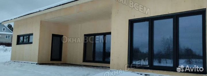 Окна быстро за день