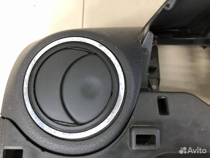 Торпедо Renault Duster