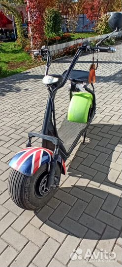 Электросамокат