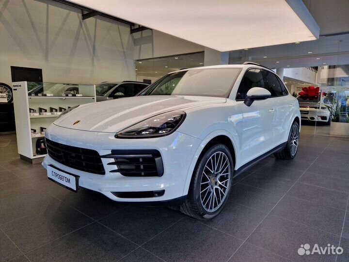 Porsche Cayenne 3.0 AT, 2019, 67 398 км
