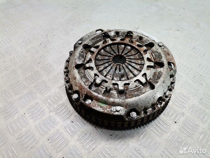 Маховик (демпфер сцепления) для Renault Scenic 1